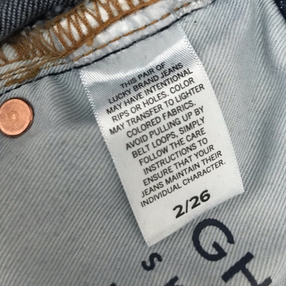 High Rise Skinny Jean - Picture 7 of 12